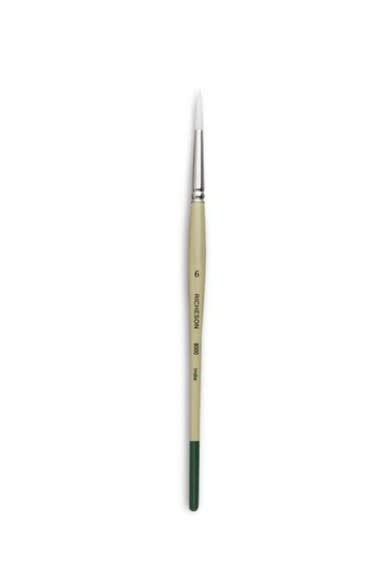 Watercolor Brush: 8000 Pointed Round 6