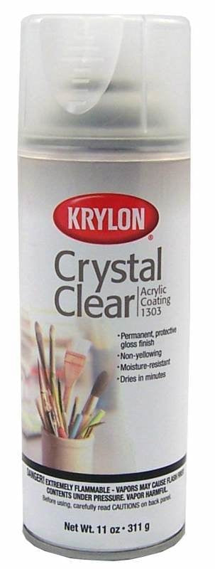 Clear Transparent Sprays