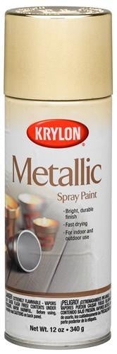 Aerosoles para acabado de metales Krylon