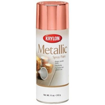 Aerosoles para acabado de metales Krylon