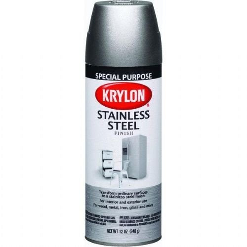 Krylon Metal Finish Sprays