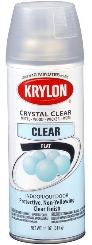 Clear Transparent Sprays