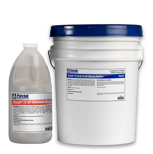 PlatSil® 73-29 Kit de 5 galones (44 lb)
