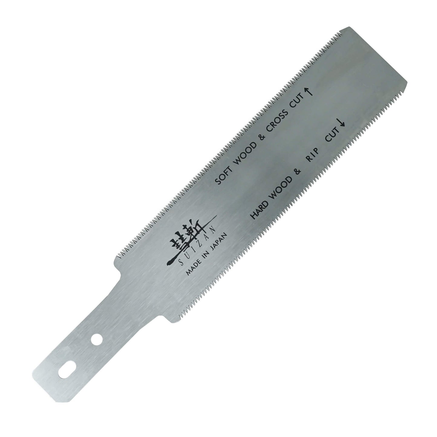 Ryoba Double Edge Saw Flexible 6 Inch (150mm)