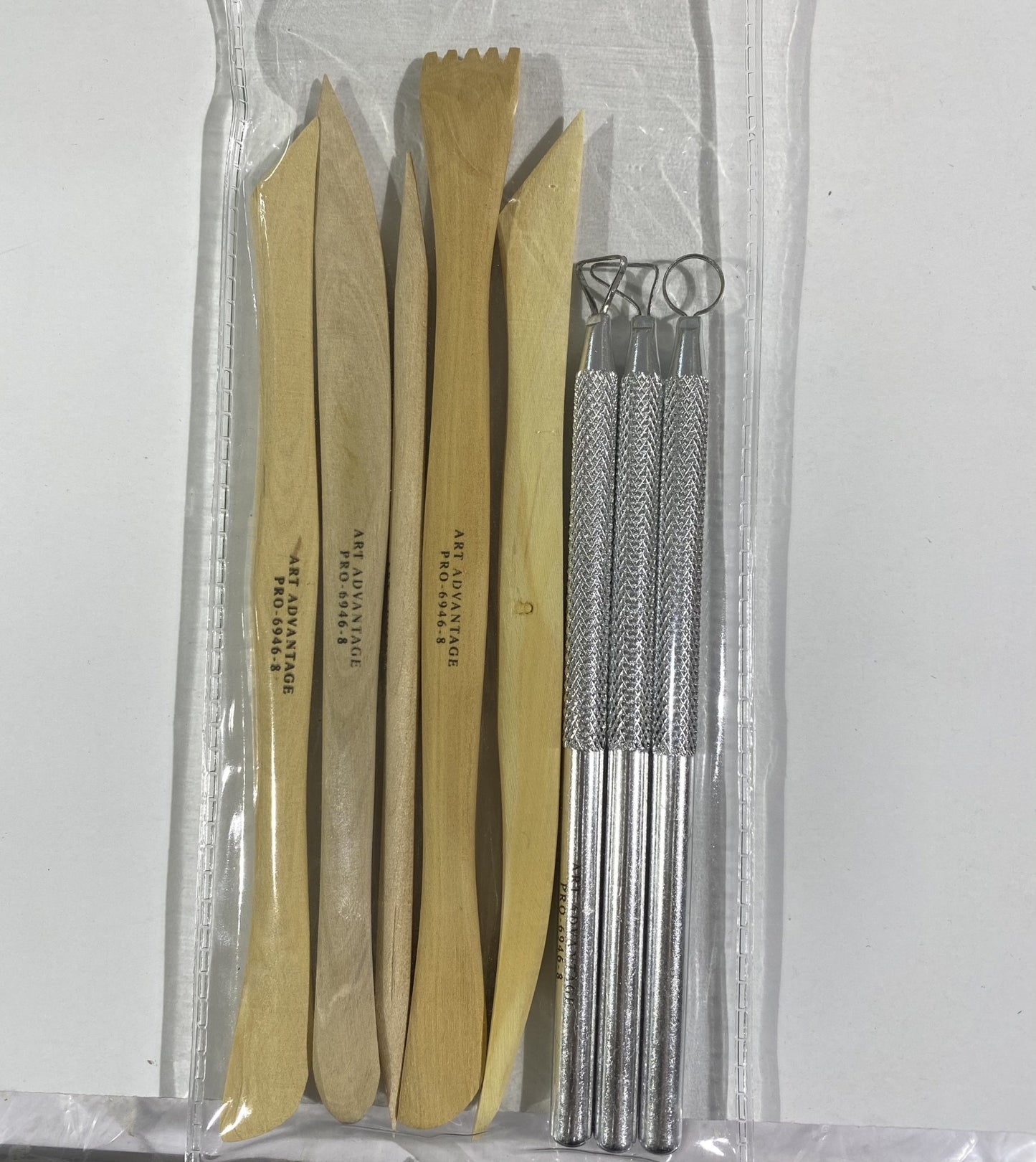 MSU Panico PRDN120 Flatware Modeling Kit