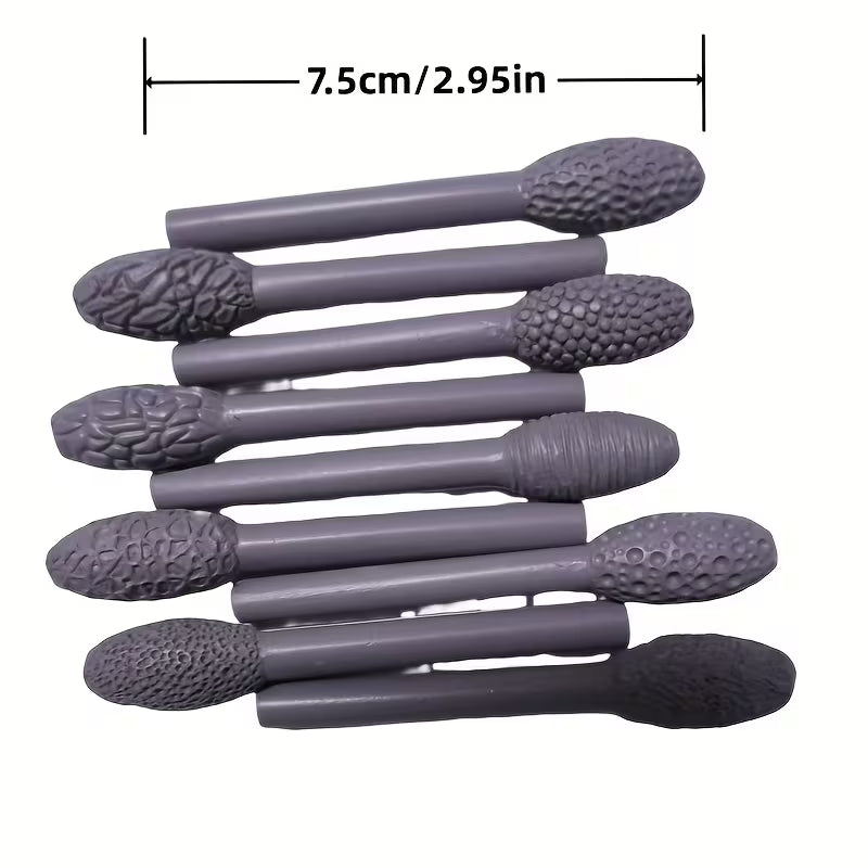 Medium Skin & Creature Texture Stick Tool Set of 9