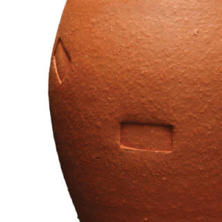 Terracotta Grog Water Clay #77 25lb (Cone 04 - 5)