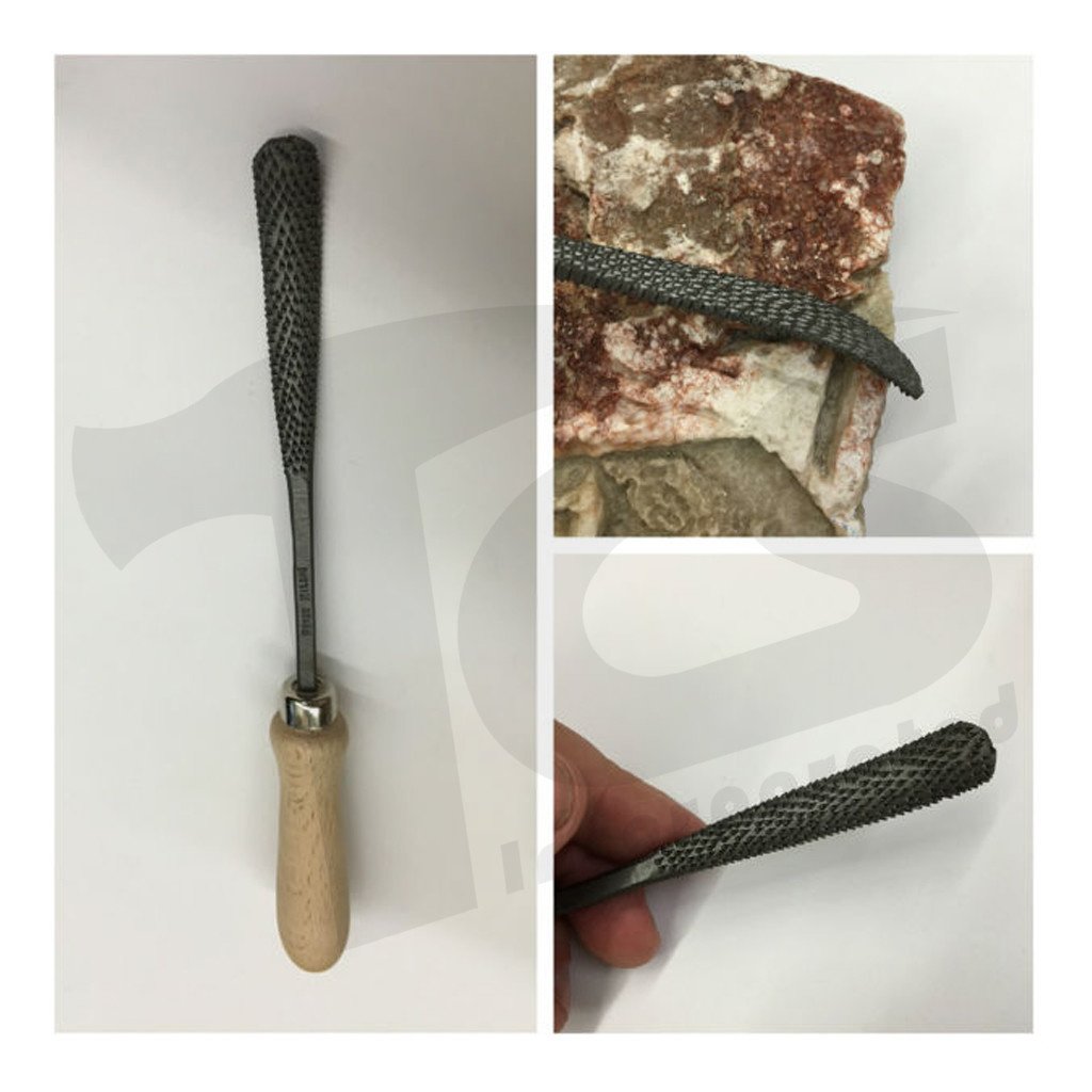 Steel Handled Rasps #202 – The Compleat Sculptor, Inc