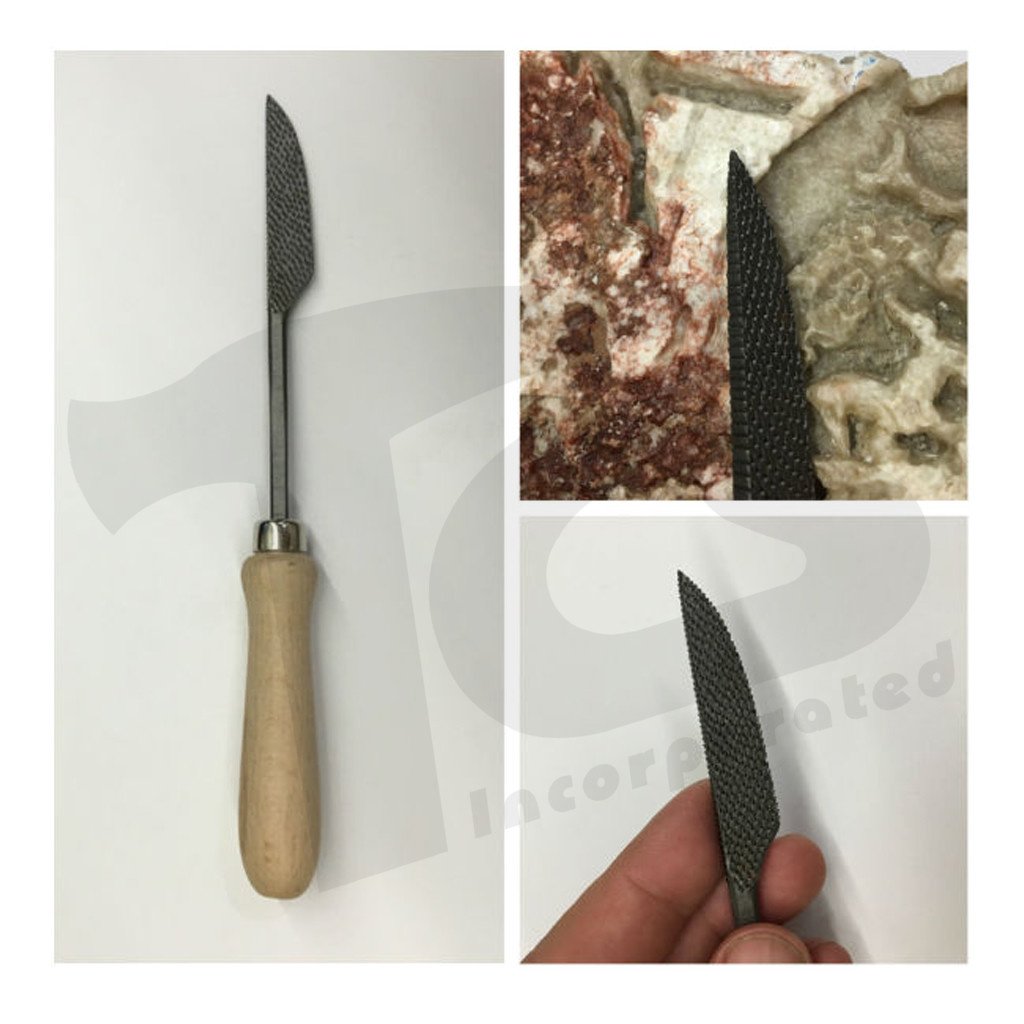 Steel Handled Rasps #204 – The Compleat Sculptor, Inc