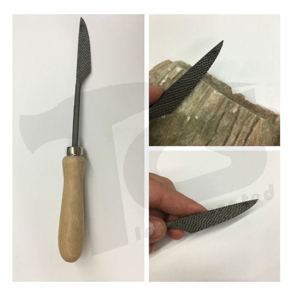 Steel Handled Rasps #204 – The Compleat Sculptor, Inc