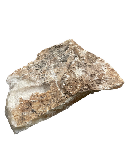 53lb Honeycomb Calcite 17x18x5 1044