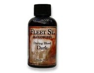 Botella oscura de sangre de Fleet Street de 4 oz