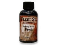 Botella fresca de sangre de Fleet Street de 4 oz