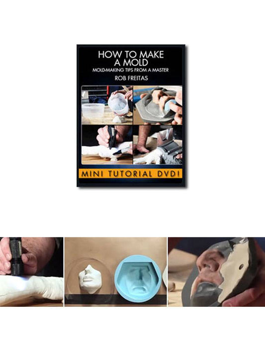 How To Make A Mold Freitas DVD