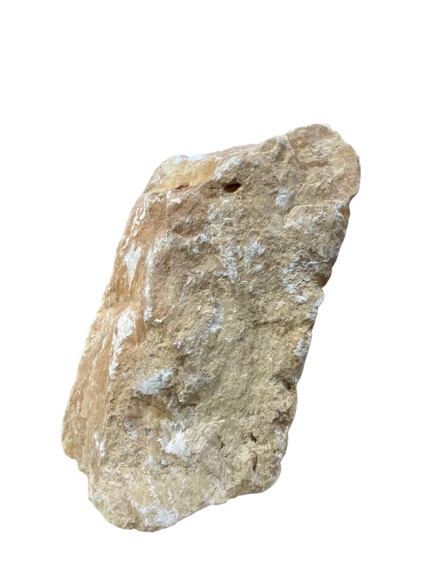 46lb Honeycomb Calcite 8x13x11 1056