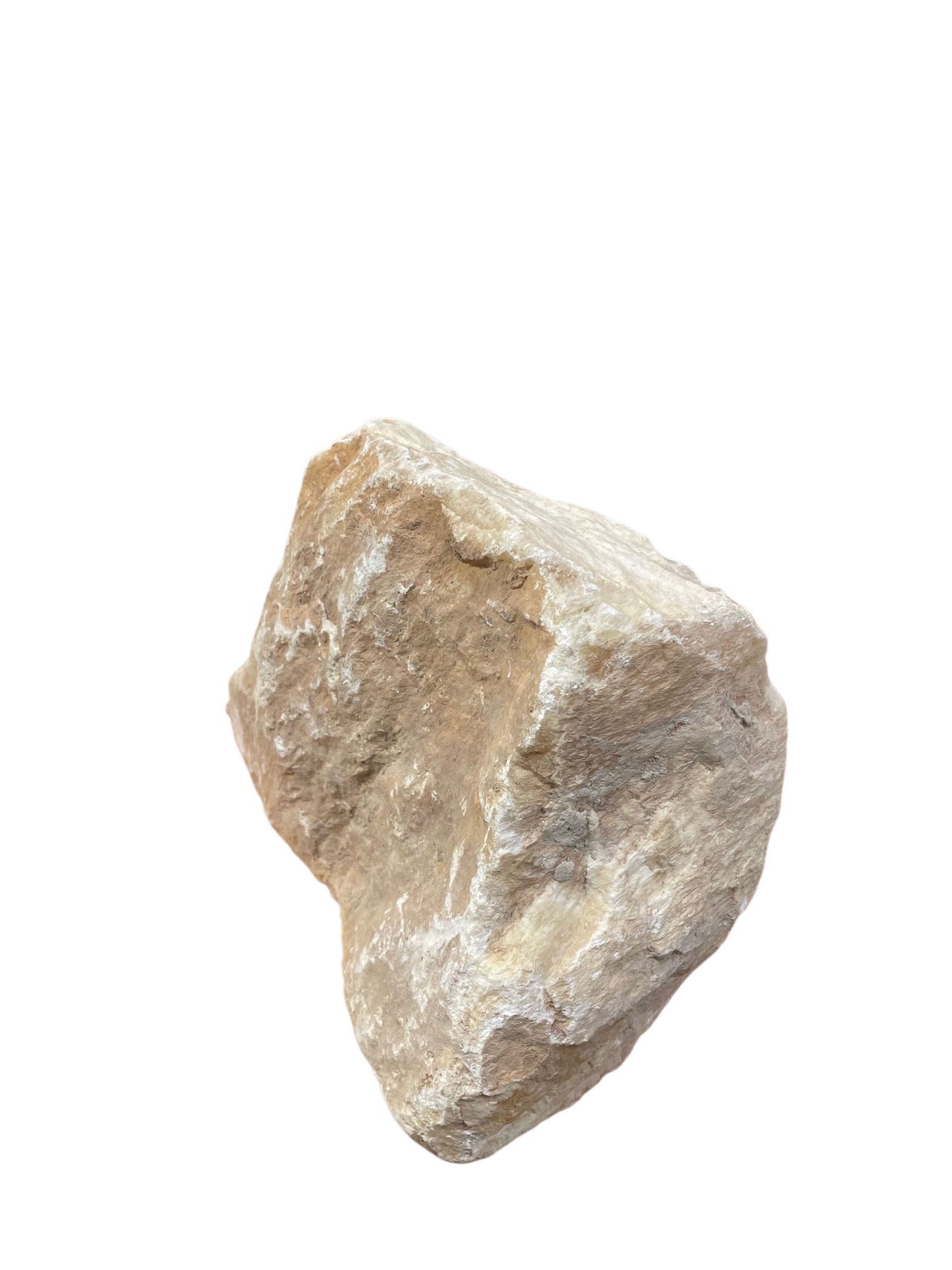 17lb Honeycomb Calcite 10x5x8 1046