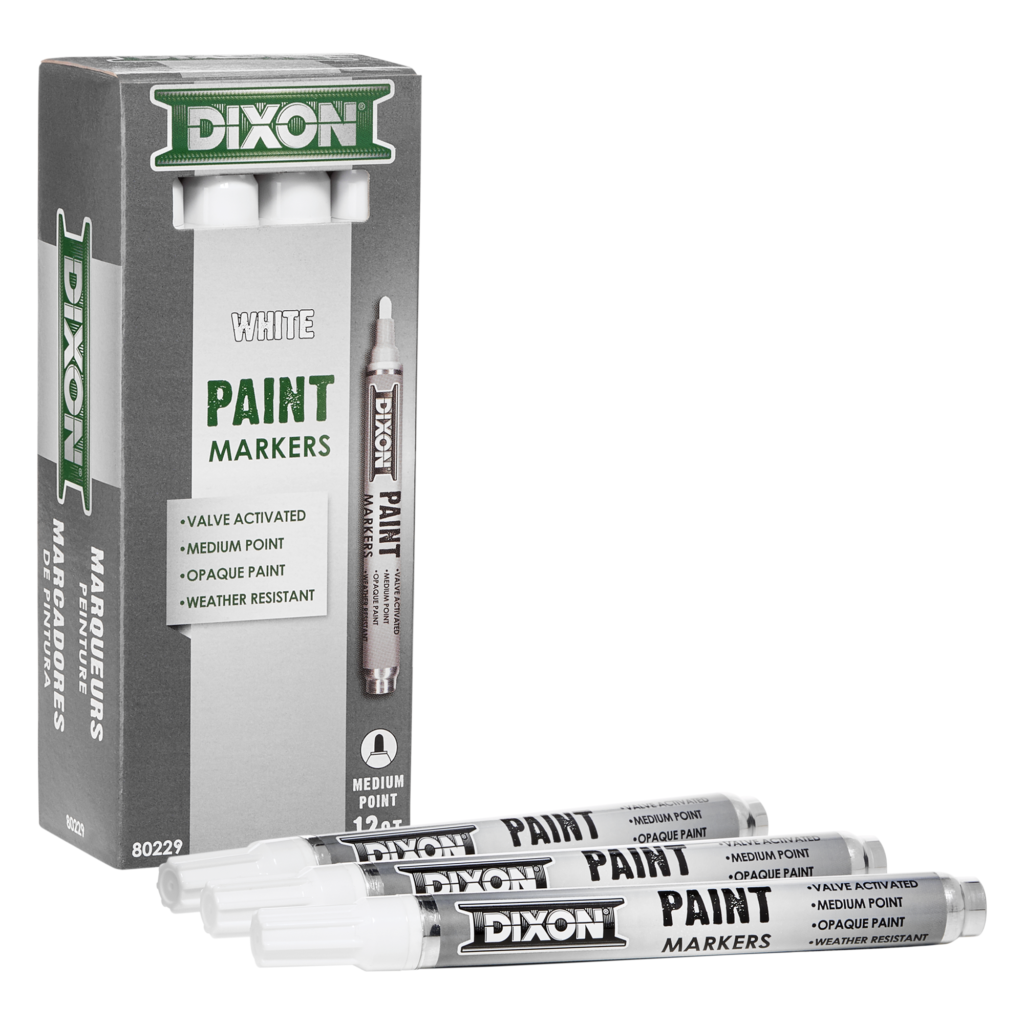 Industrial Paint Marker Singles