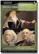Creating A Character Figure Wendy Froud DVD