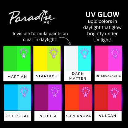 Paradise FX™ Palettes Neon Shades