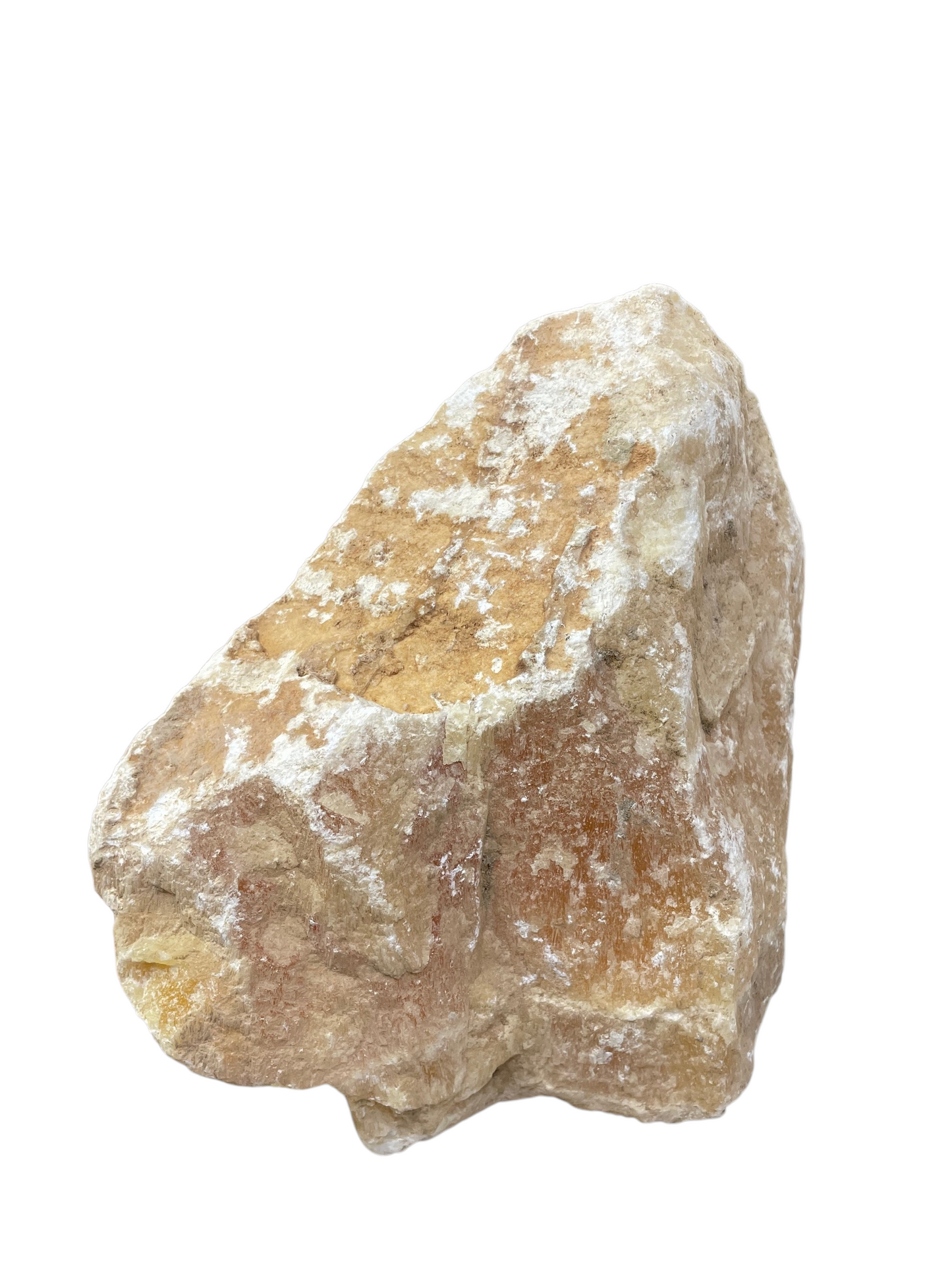 20lb Honeycomb Calcite 9x12x5 1053