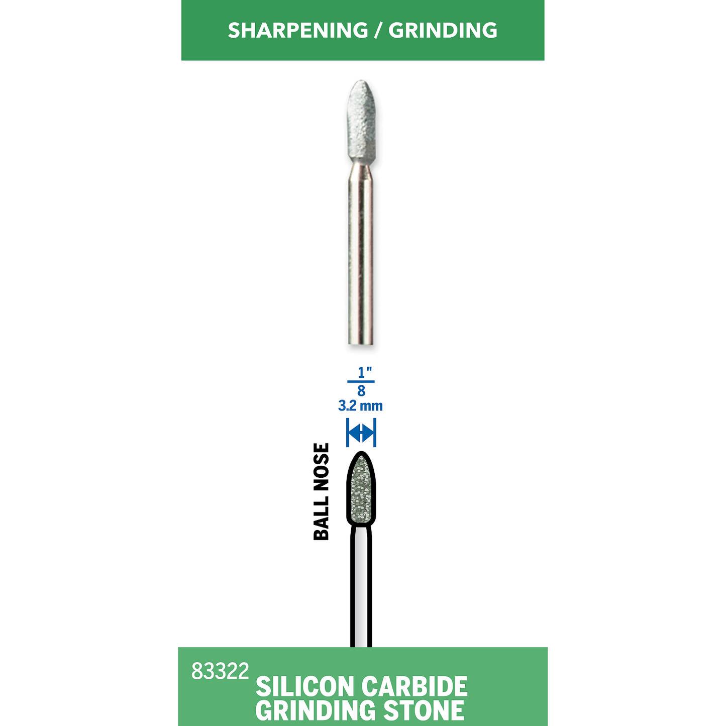 Silicon Carbide Wheel Points