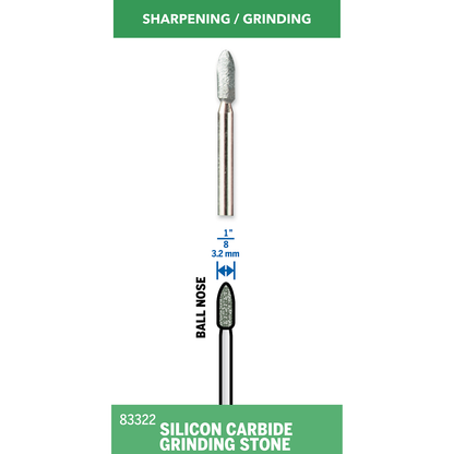 Silicon Carbide Wheel Points