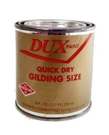 Gilding Quick Dry Size 4oz