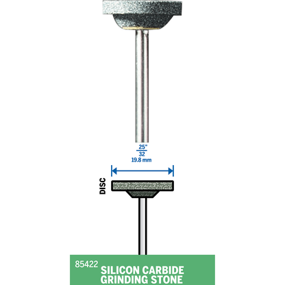 Silicon Carbide Wheel Points