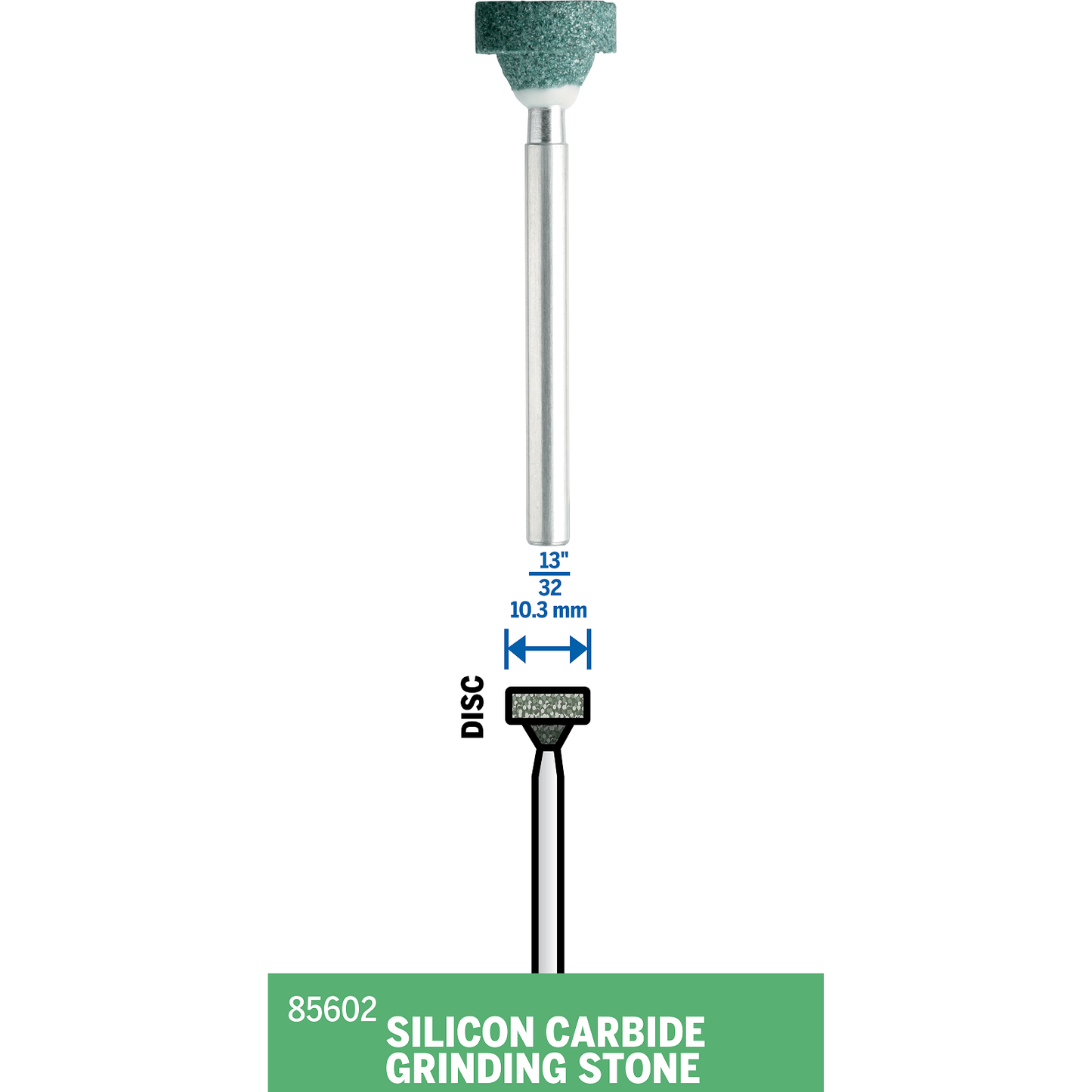 Silicon Carbide Wheel Points