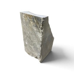 Italian Agate Alabaster 13x13x25 266lb 202606301011