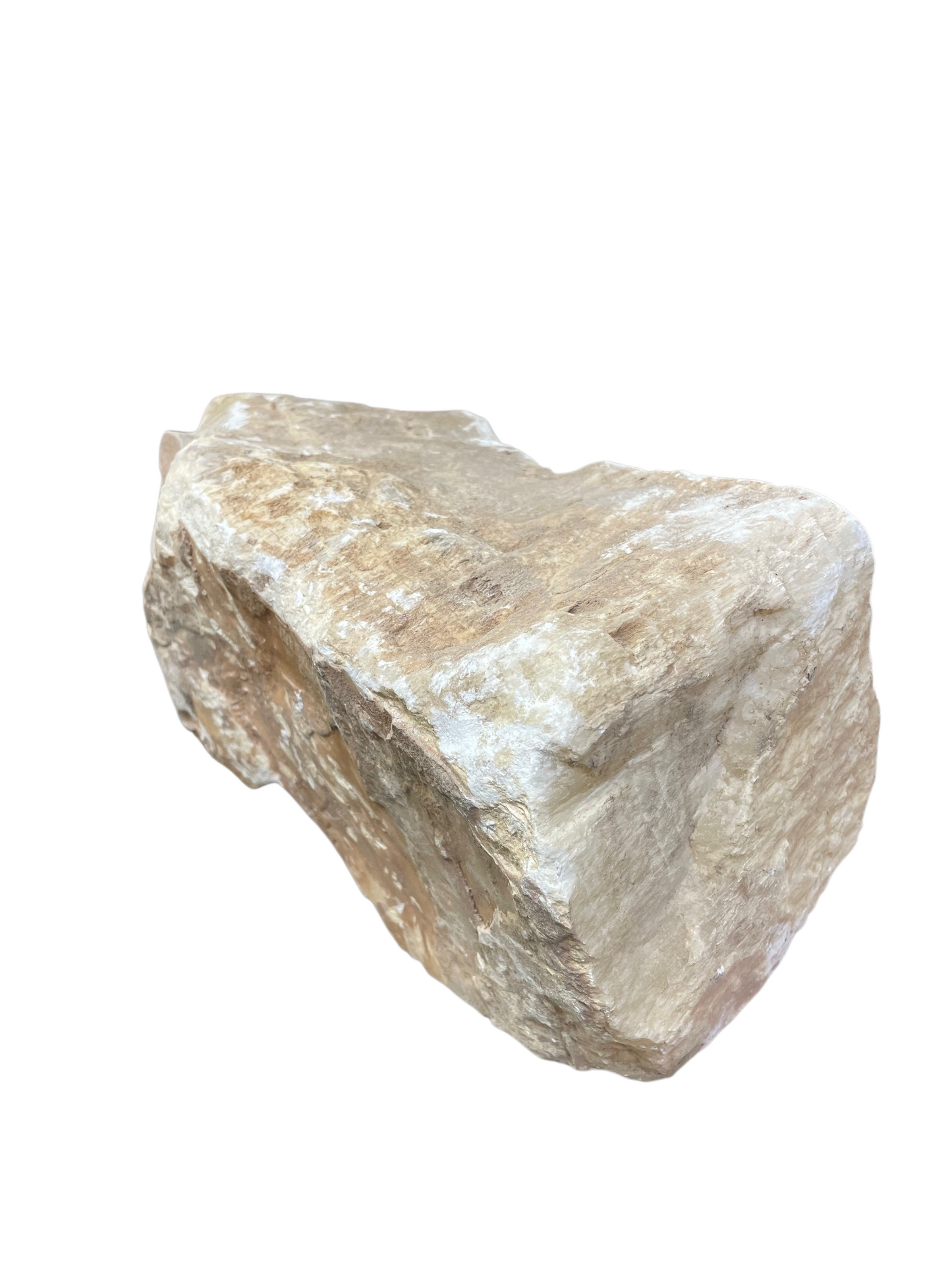 33lb Honeycomb Calcite 12x6x3 1051