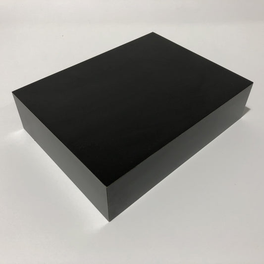 Base Formica 8x6x2 Negro Mate