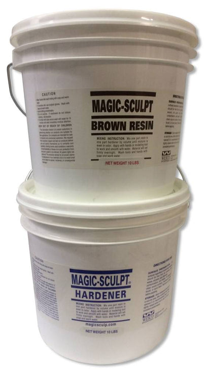 Magic-Sculpt Brown