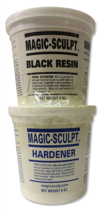 Magic-Sculpt Black