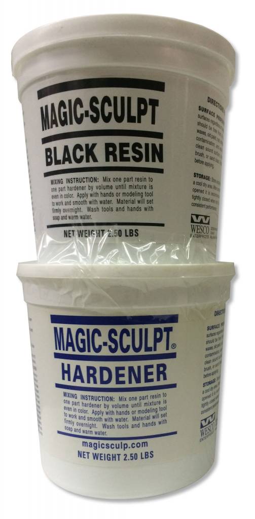 Magic-Sculpt Black
