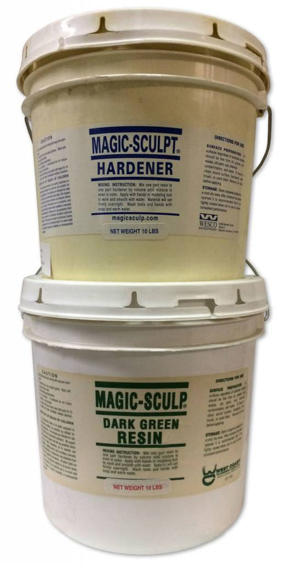 Magic-Sculpt Green