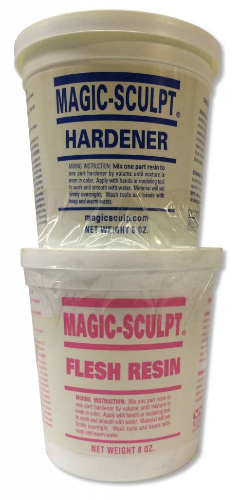 Magic-Sculpt Flesh