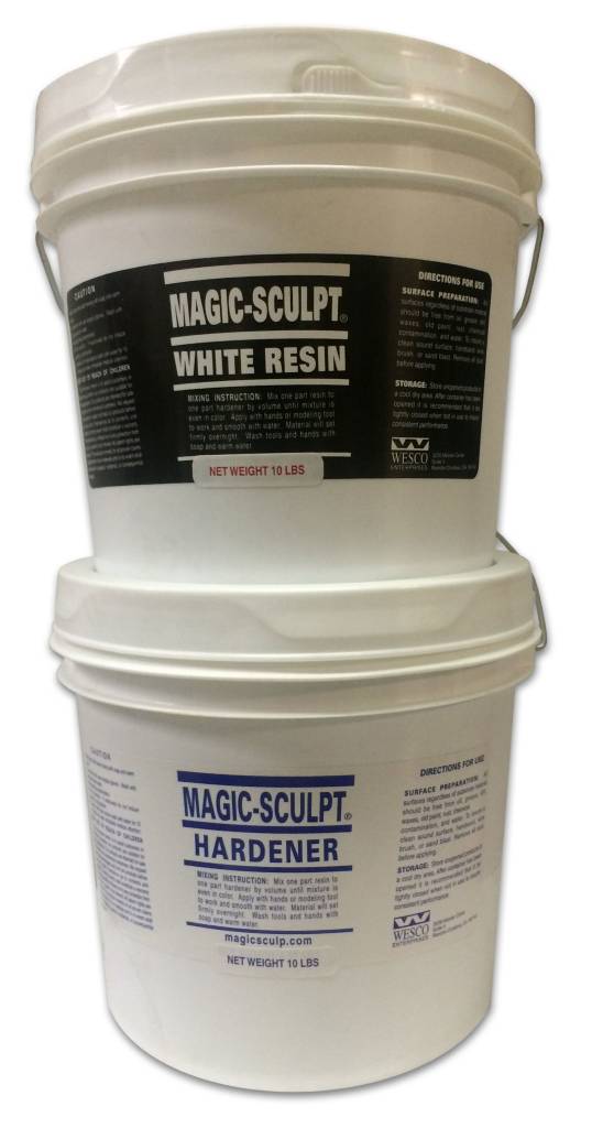 Magic-Sculpt White