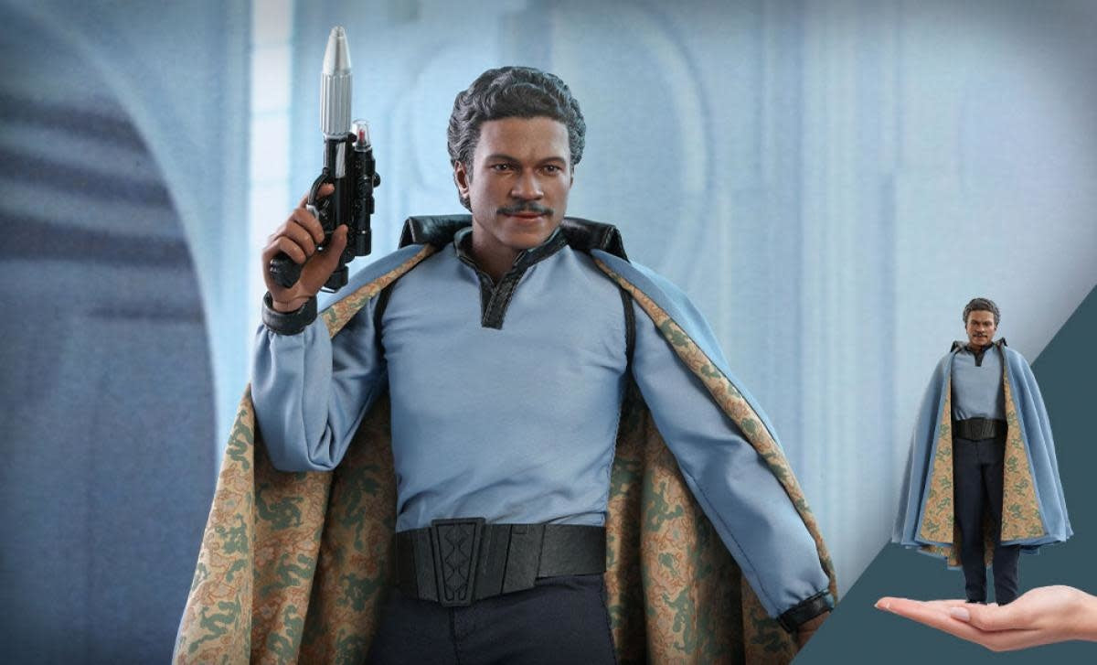 Figura de sexta escala de Lando Calrissian™