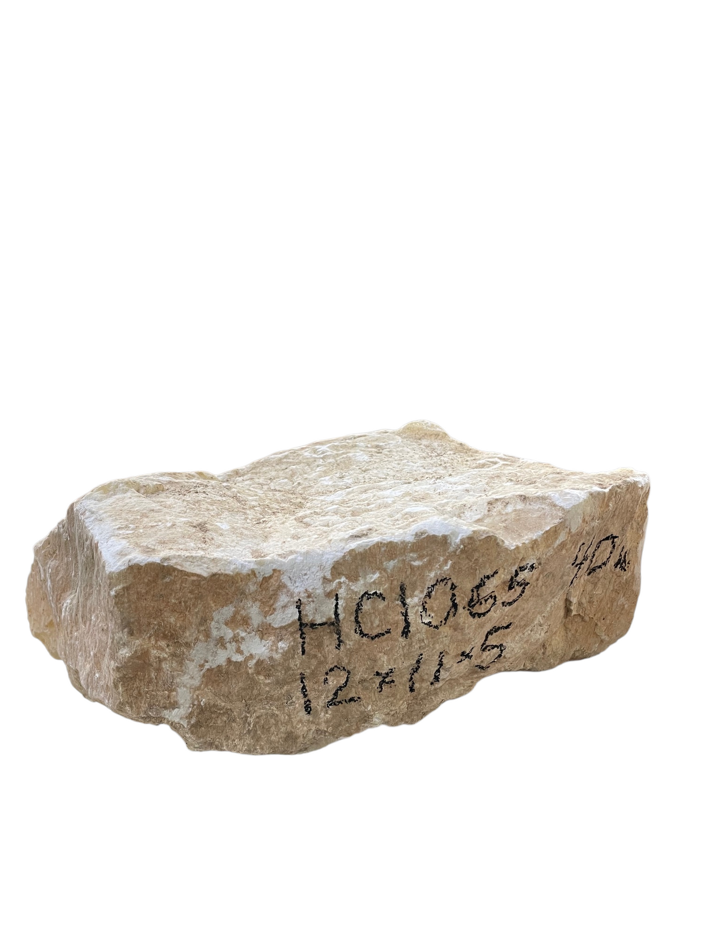 40lb Honeycomb Calcite 12x11x5 1065