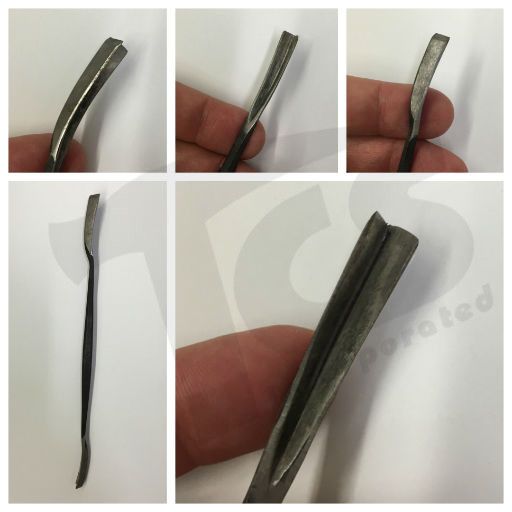 Caselli Steel Tool #115 - The Compleat Sculptor – The Compleat Sculptor ...