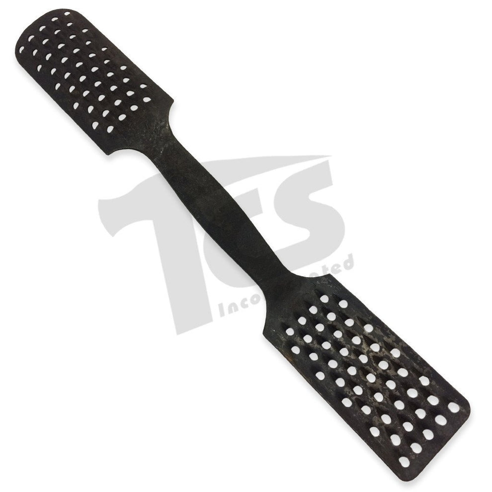 Milani Rasps Set Milani Perforated Plaster Rasp 12in – The Compleat Sculptor, Inc