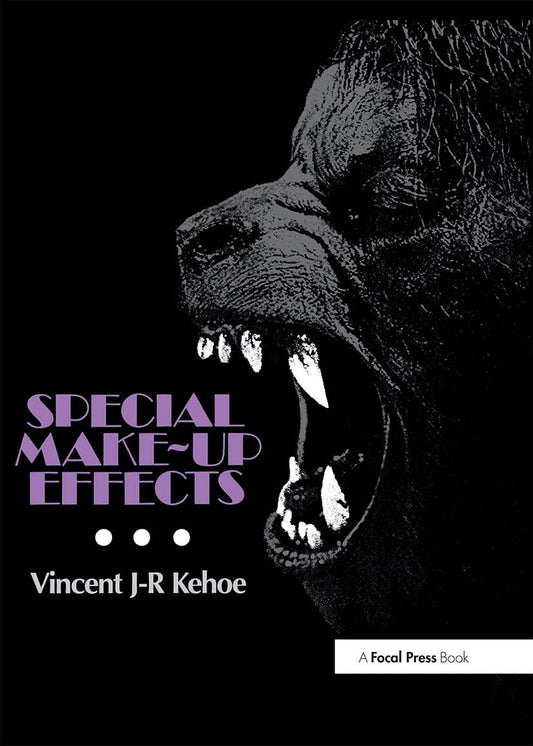 Special Make-Up EffectsBy Vincent Kehoe