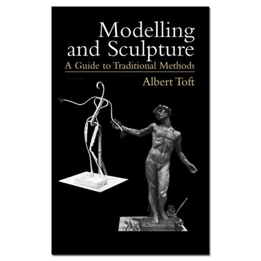Libro de Modelado y Escultura de Albert Toft