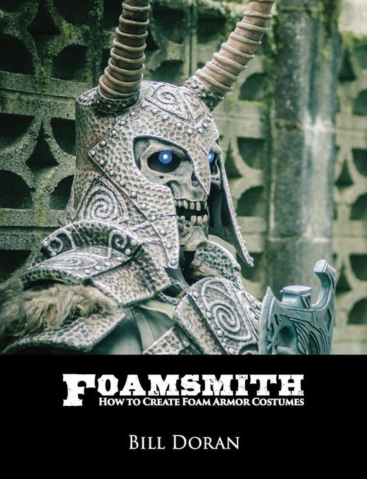 Foamsmith "How to Create Foam Armor" Book