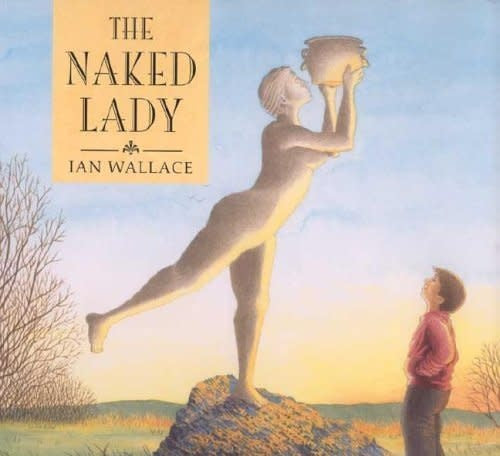 The Naked Lady Wallace Book