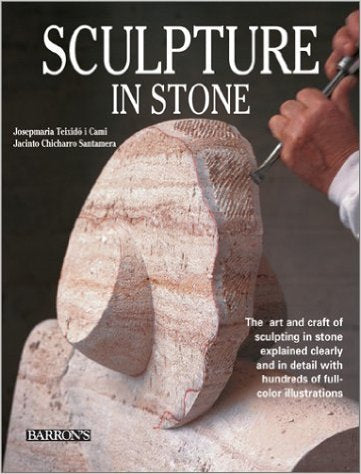 Libro Escultura En Piedra (Copia Usada)