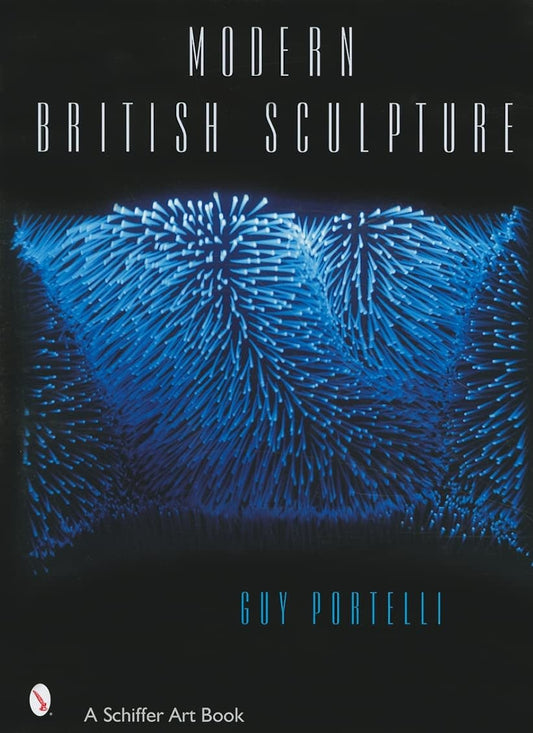 Libro Portelli de escultura británica moderna