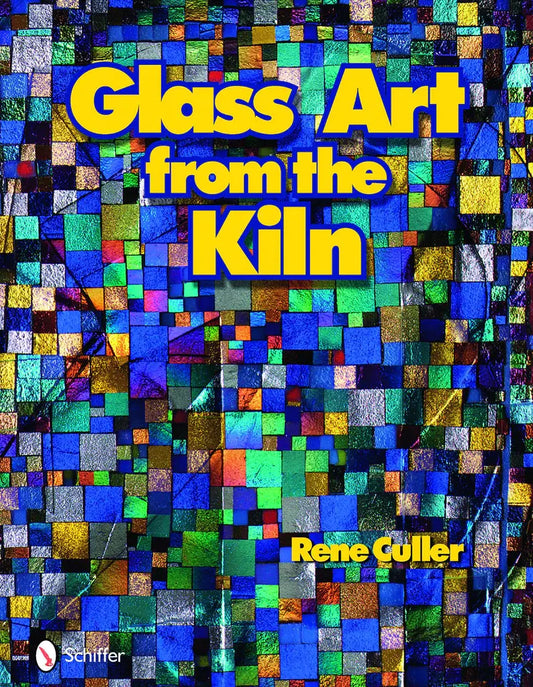 Glass Art from the Kiln Book