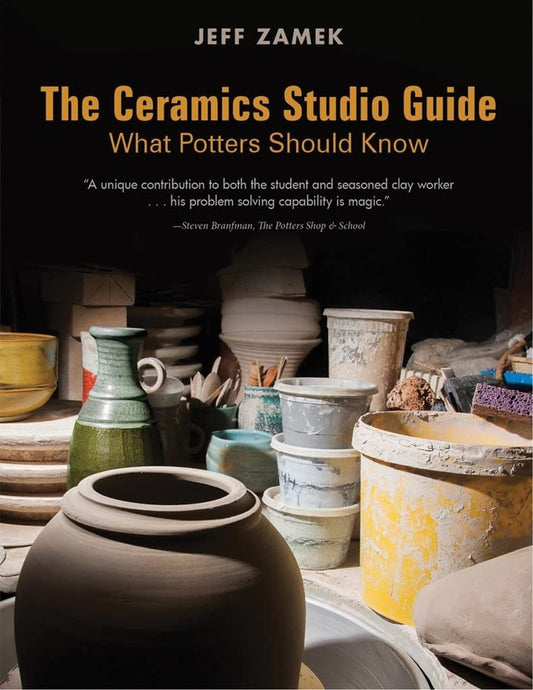 La guía del estudio de cerámica: lo que los alfareros deben saber